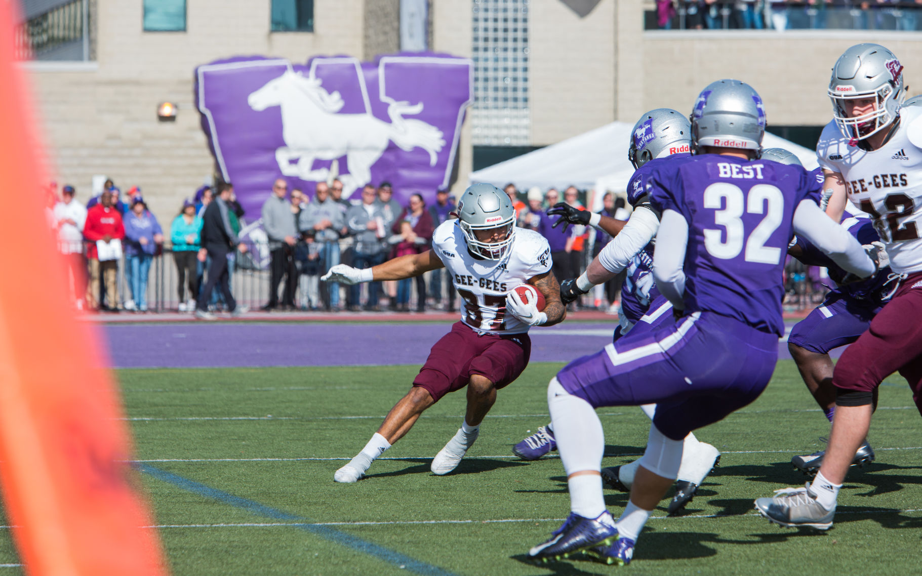 HOCO Football Western vs Guelph 5